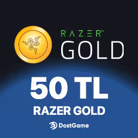 Razer Gold 50 TL